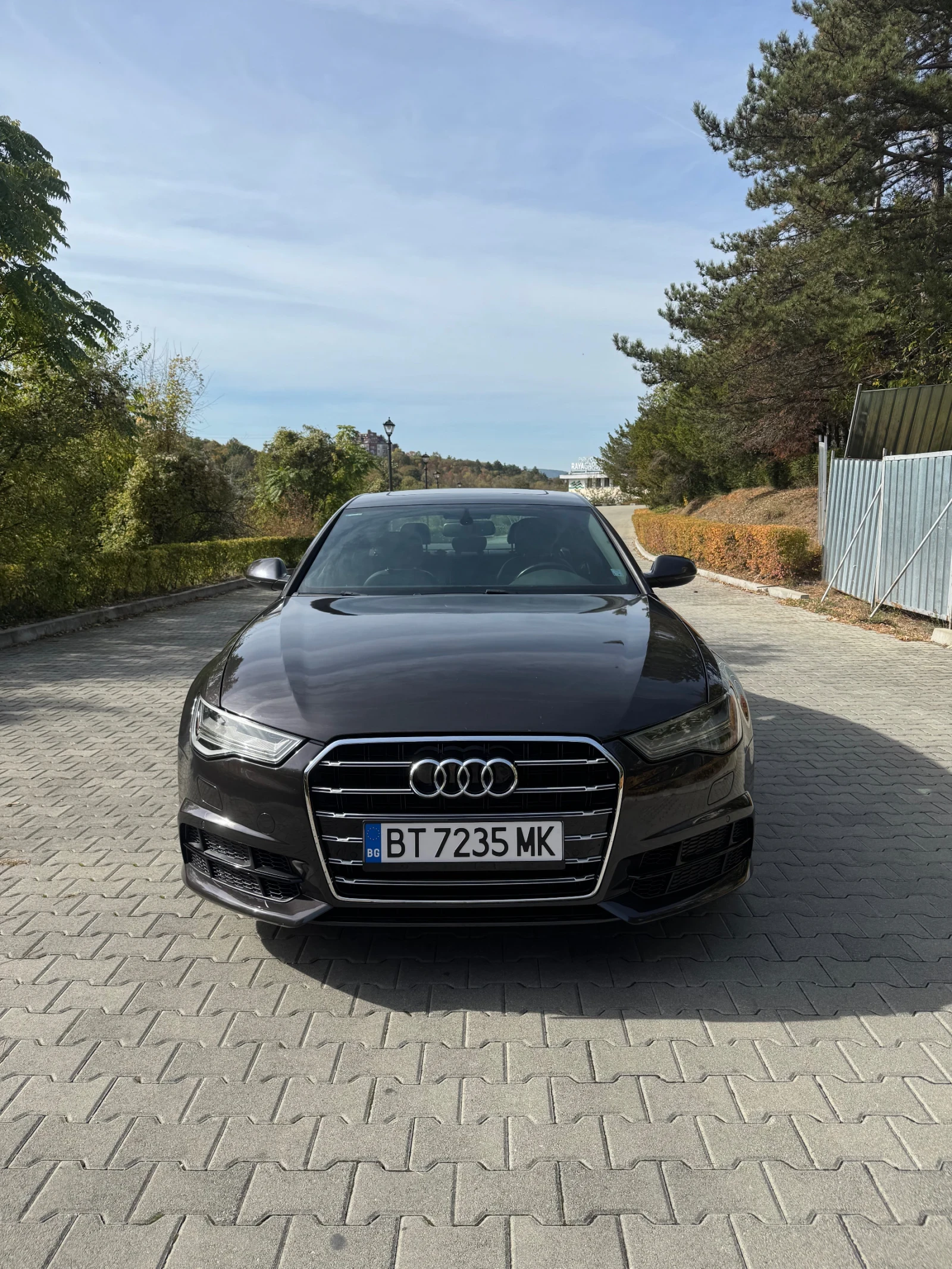 Audi A6 3.0 TFSI , снимка 2 - Автомобили и джипове - 56618440