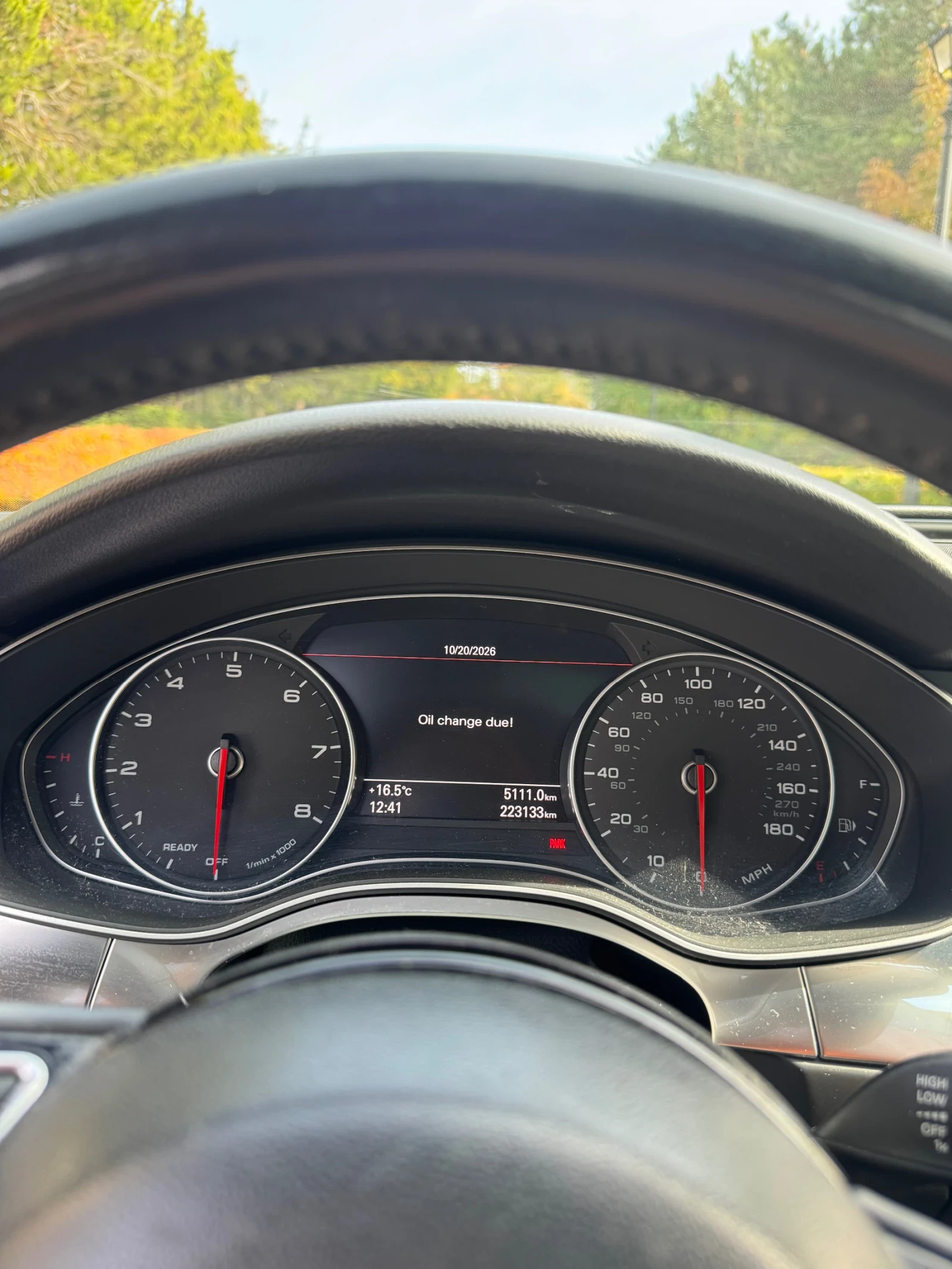 Audi A6 3.0 TFSI , снимка 9 - Автомобили и джипове - 56618440