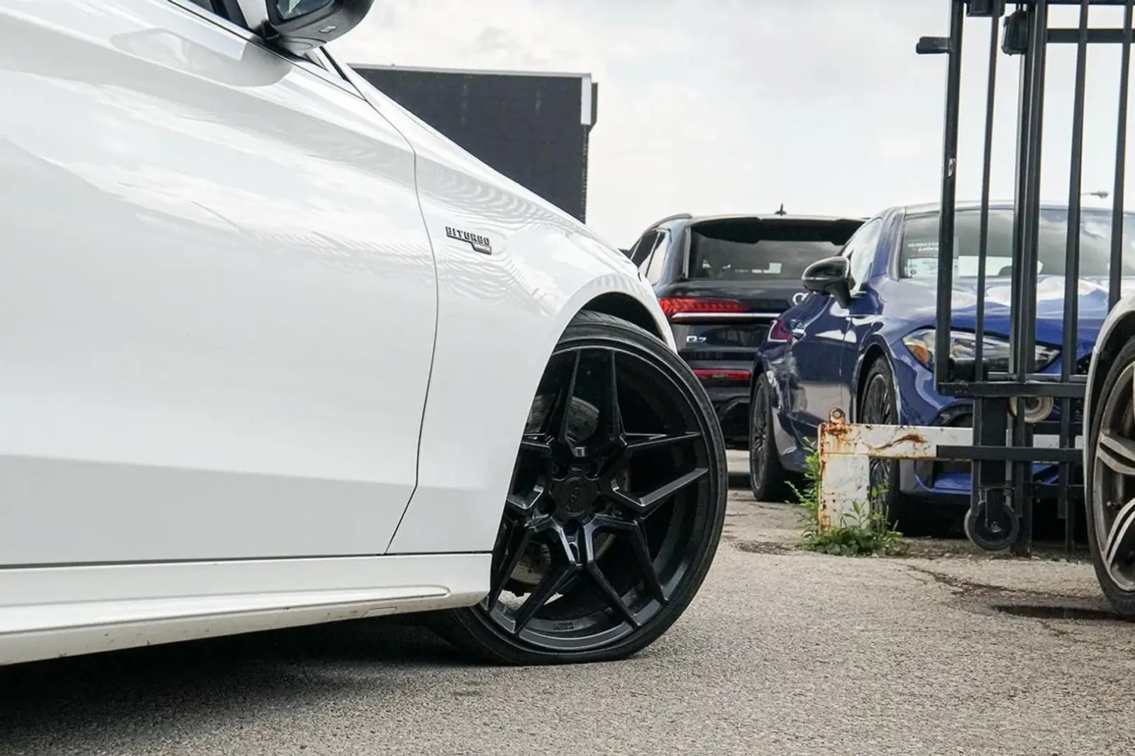 Mercedes-Benz C 400 4MATIC AMG LINE * КРАЙНА ЦЕНА* , снимка 5 - Автомобили и джипове - 55811780