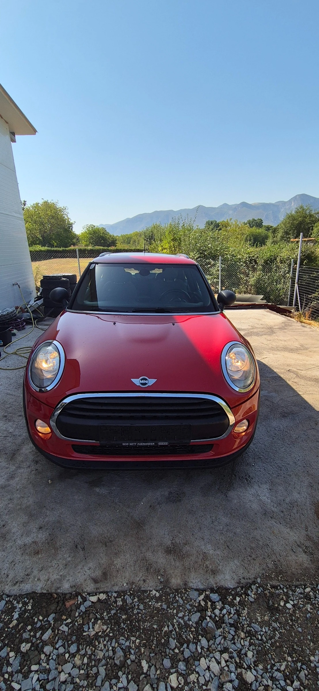 Mini One 1.2i TwinPower Turbo 102к.с, снимка 2 - Автомобили и джипове - 55988317