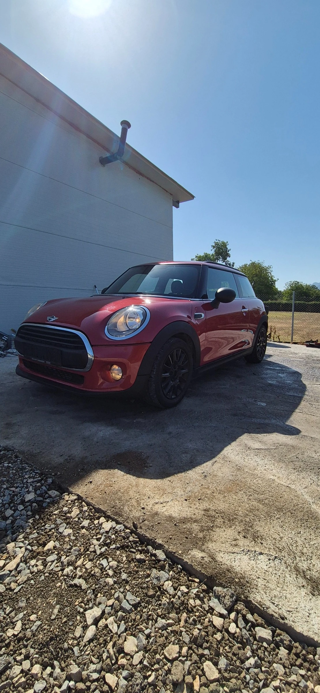 Mini One 1.2i TwinPower Turbo 102к.с, снимка 4 - Автомобили и джипове - 55988317