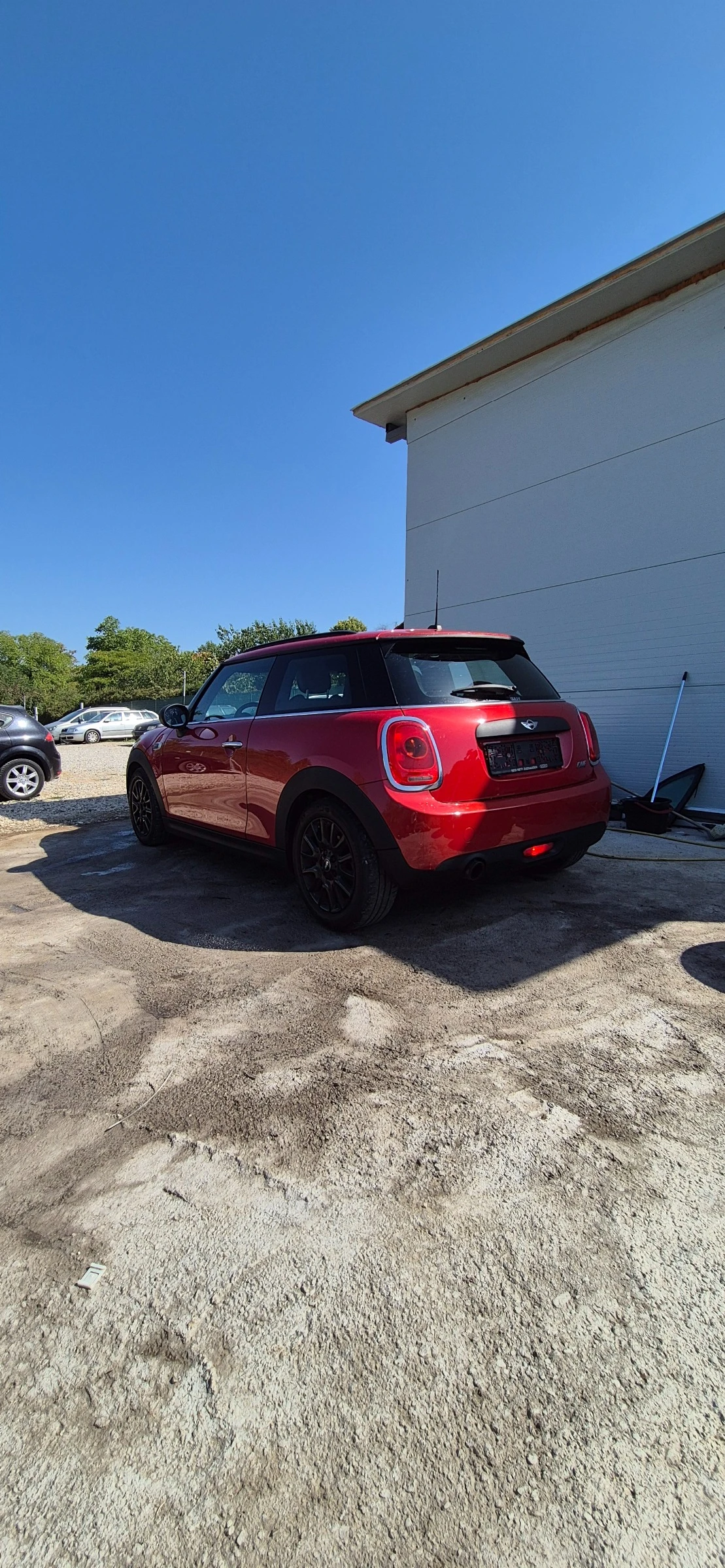 Mini One 1.2i TwinPower Turbo 102к.с, снимка 9 - Автомобили и джипове - 55988317