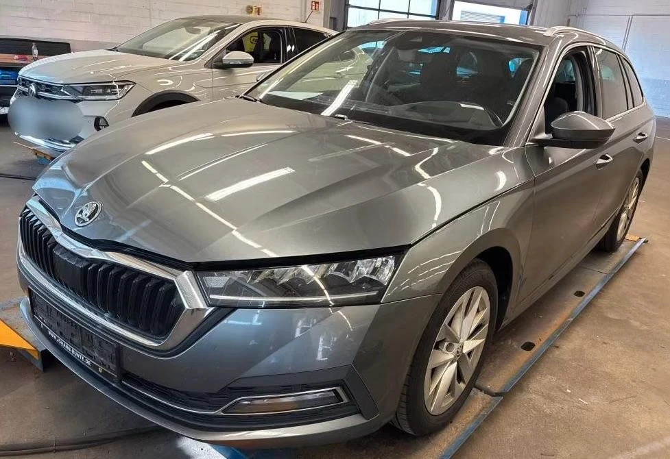 Skoda Octavia 2.0 TDI/150 PS