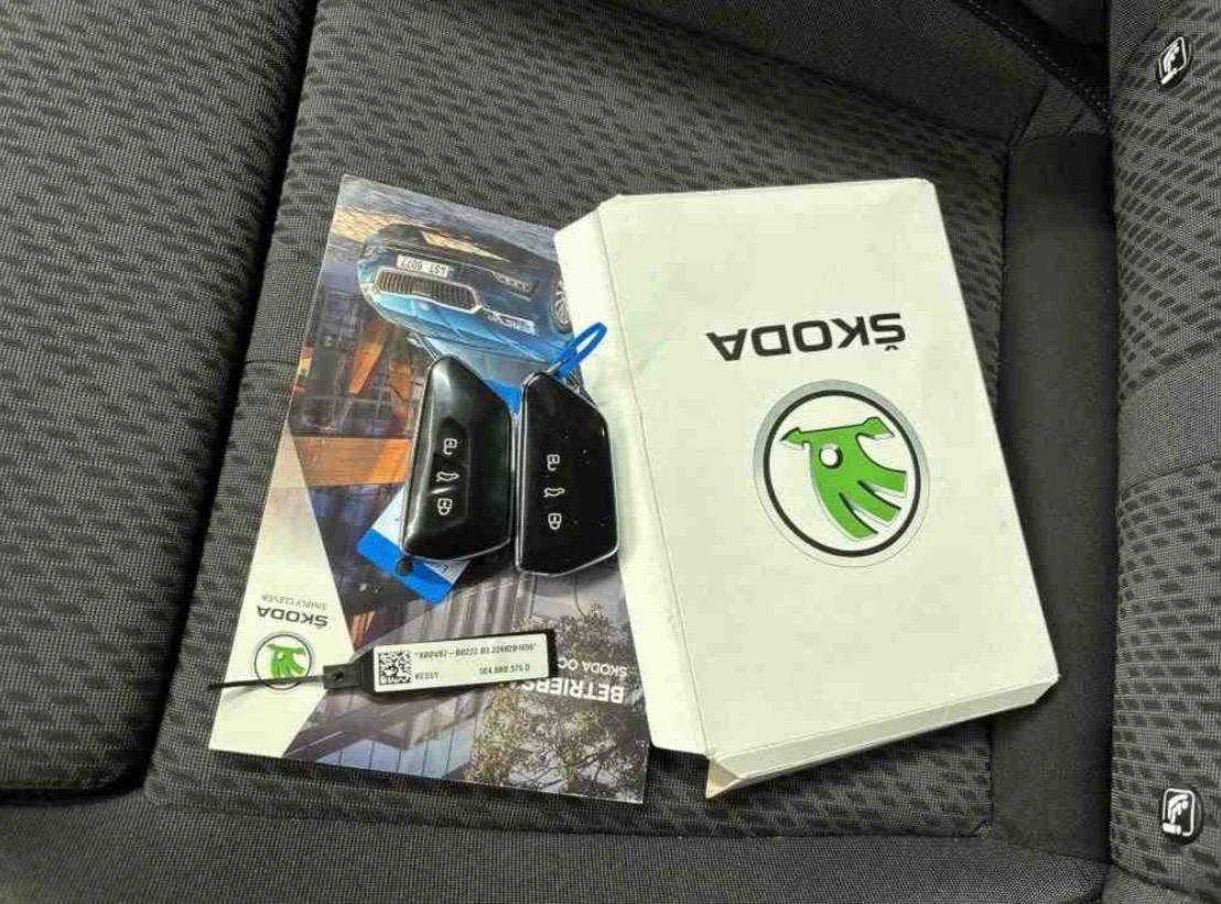 Skoda Octavia 2.0 TDI/150 PS, снимка 10 - Автомобили и джипове - 56074080