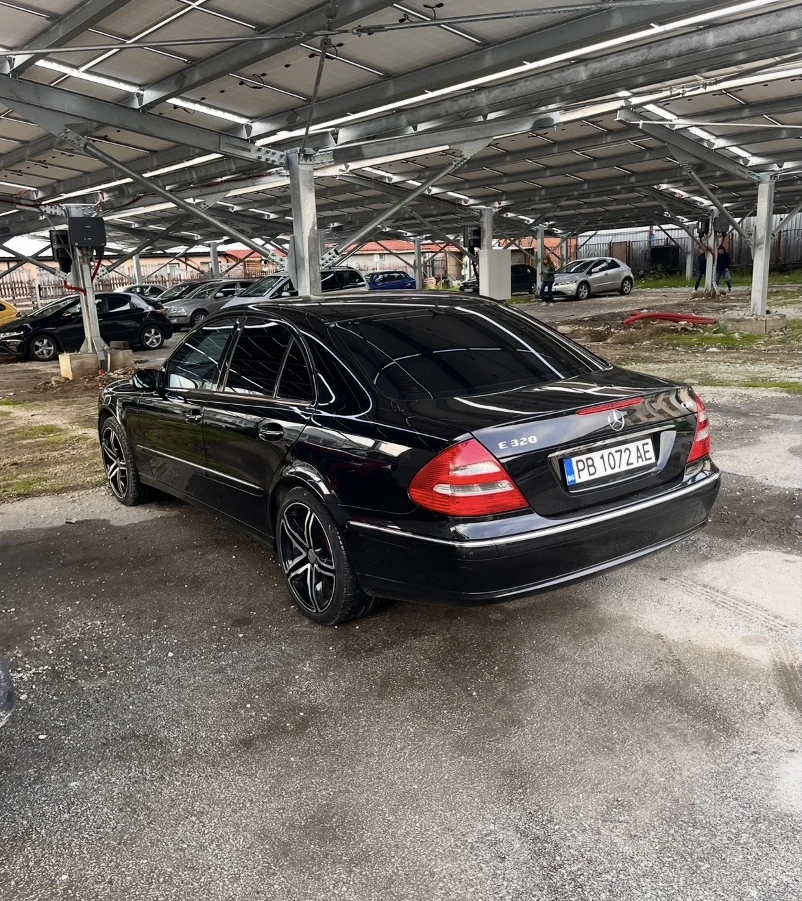 Mercedes-Benz E 320, снимка 2 - Автомобили и джипове - 56166469