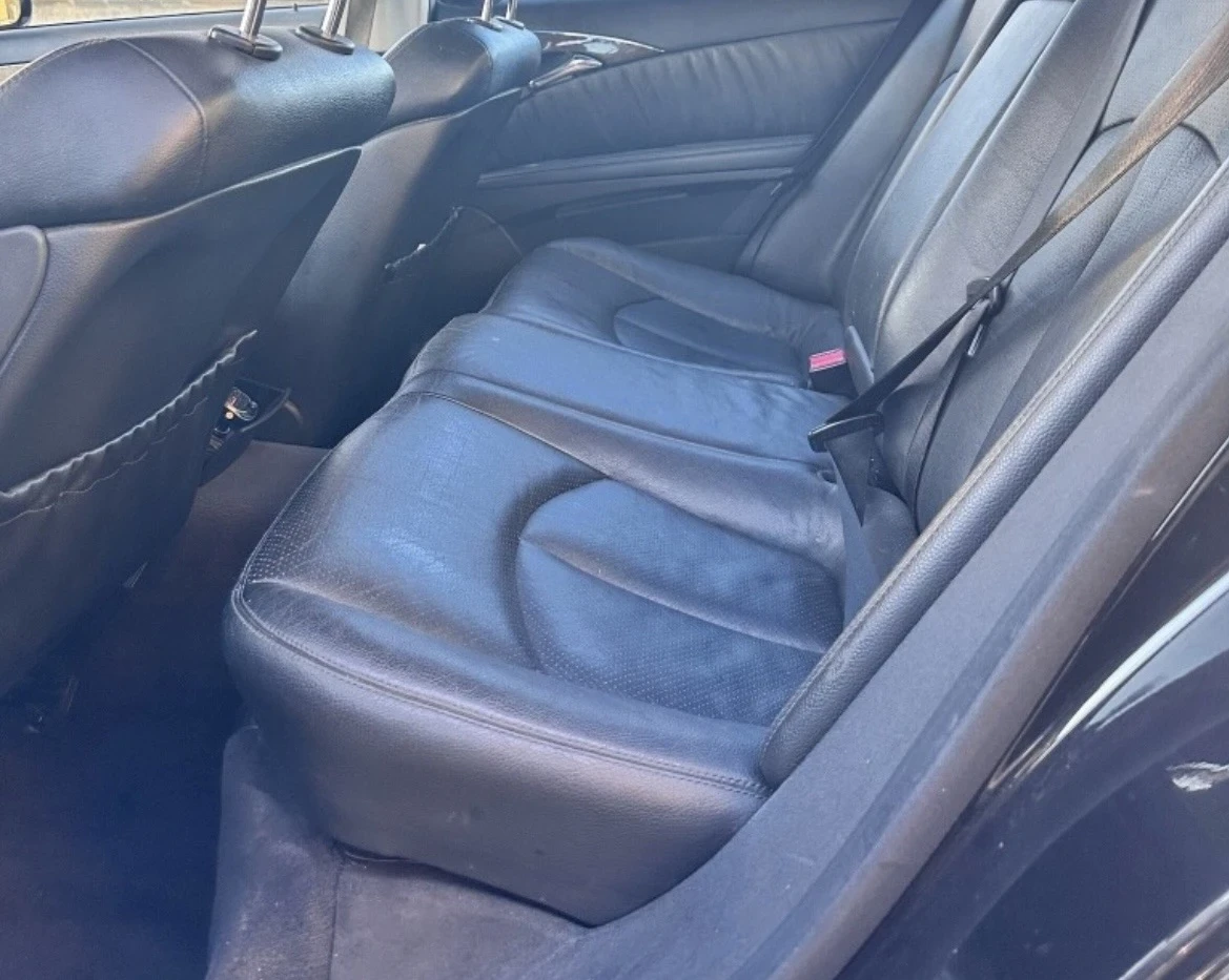 Mercedes-Benz E 320, снимка 8 - Автомобили и джипове - 56166469