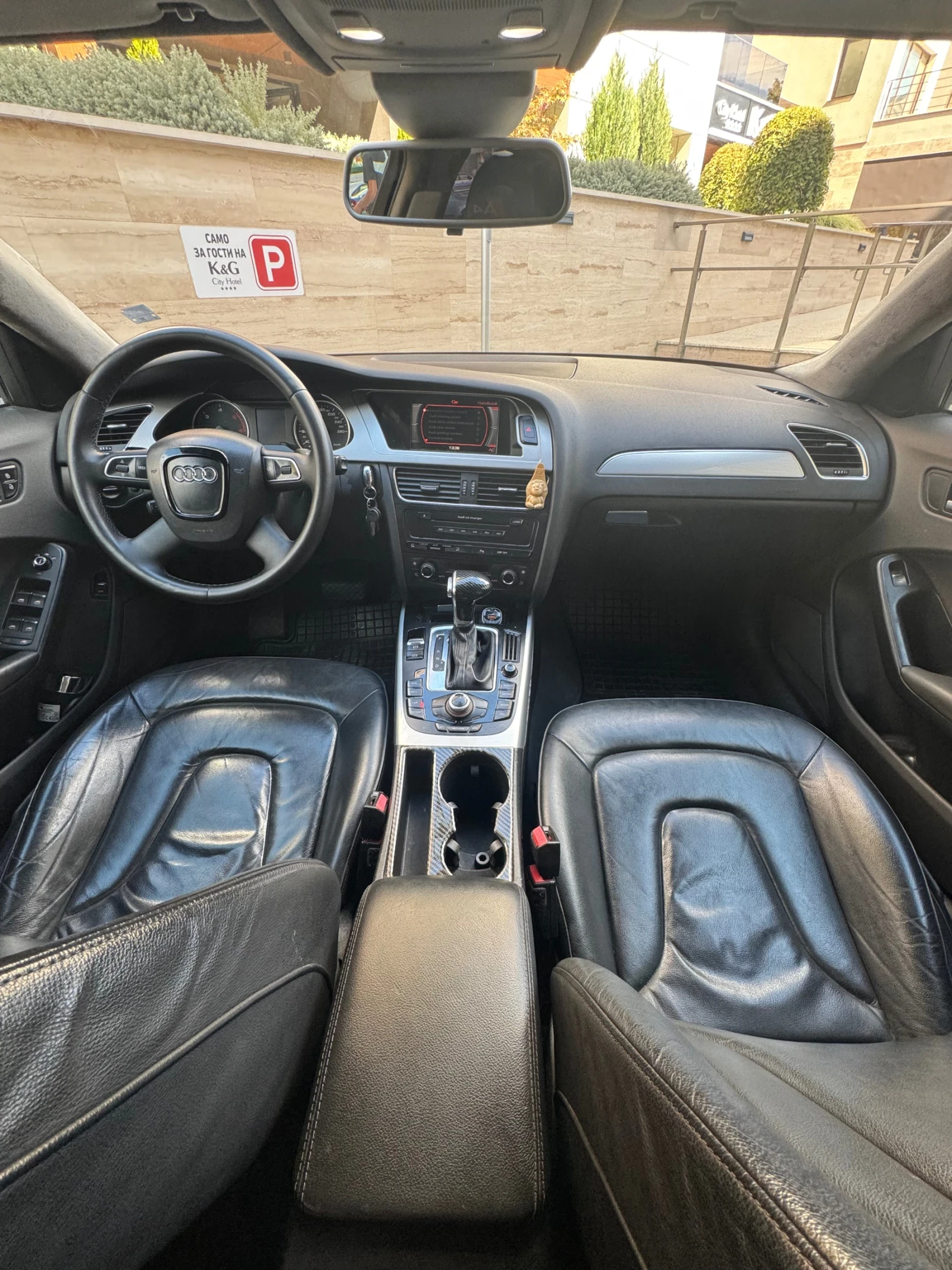 Audi A4, снимка 8 - Автомобили и джипове - 56182892