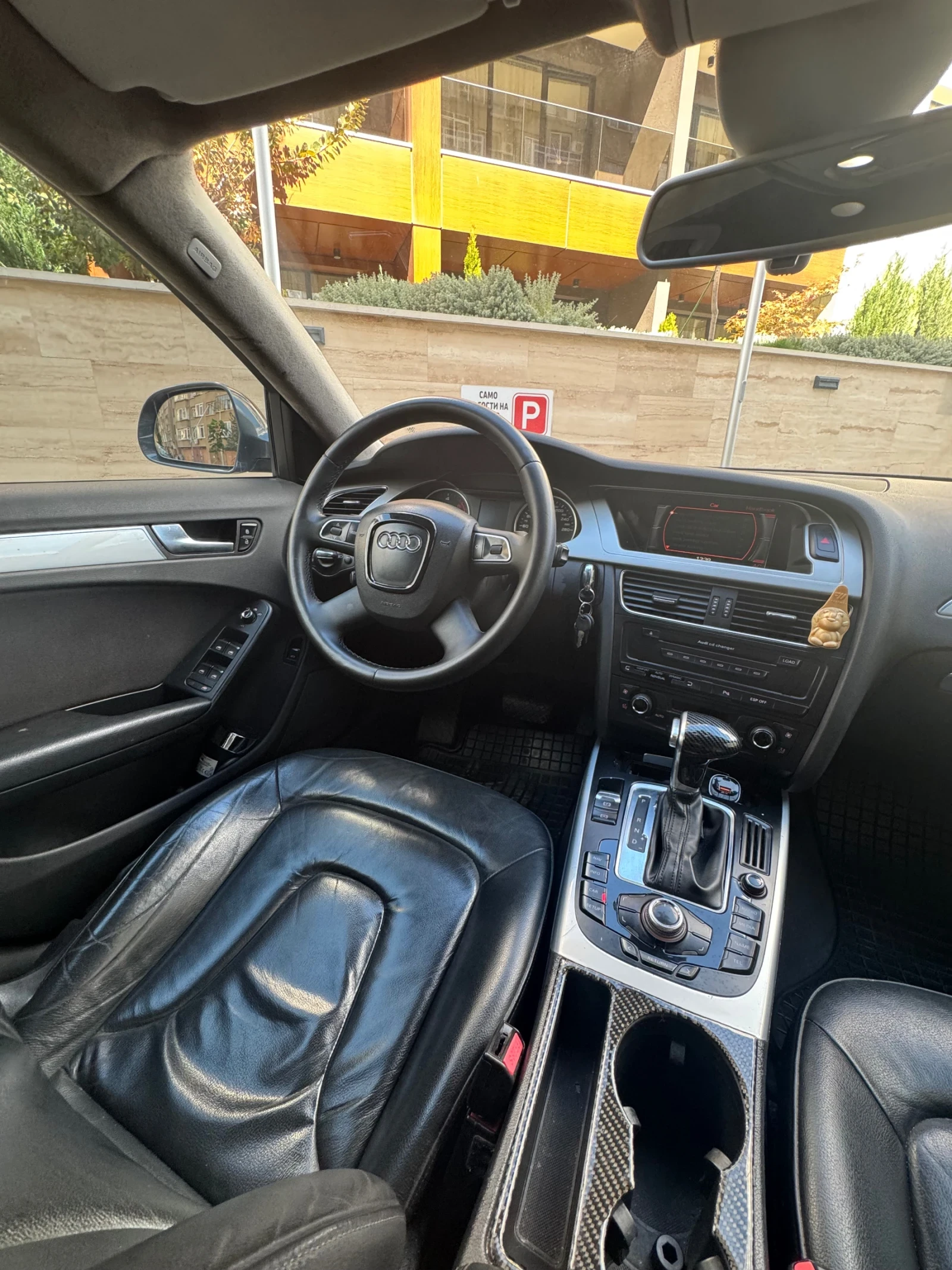 Audi A4, снимка 10 - Автомобили и джипове - 56182892