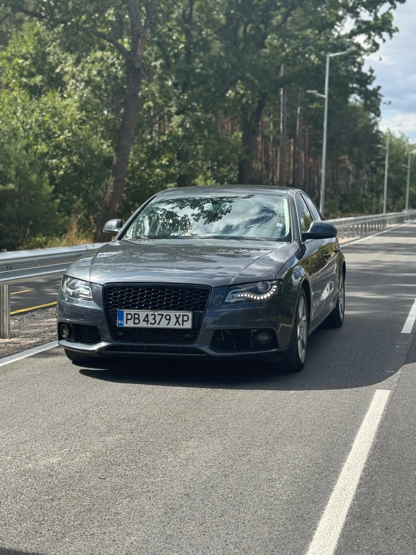 Audi A4, снимка 13 - Автомобили и джипове - 56182892