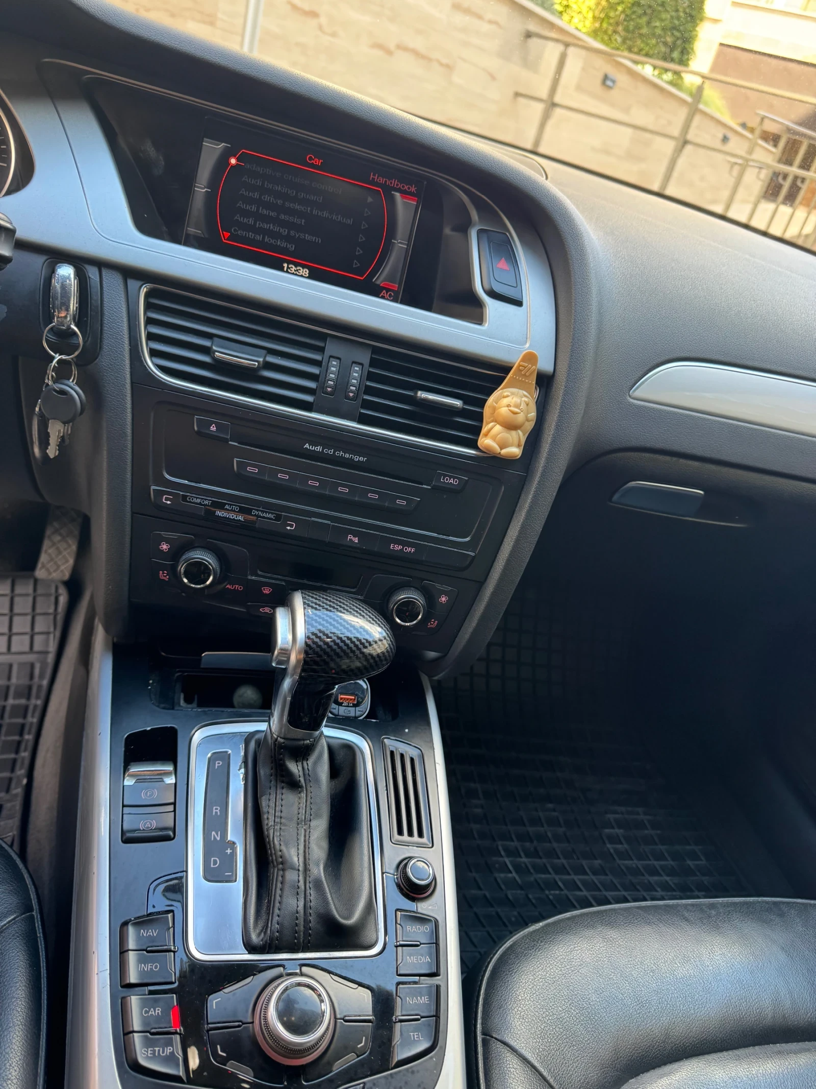Audi A4, снимка 11 - Автомобили и джипове - 56182892
