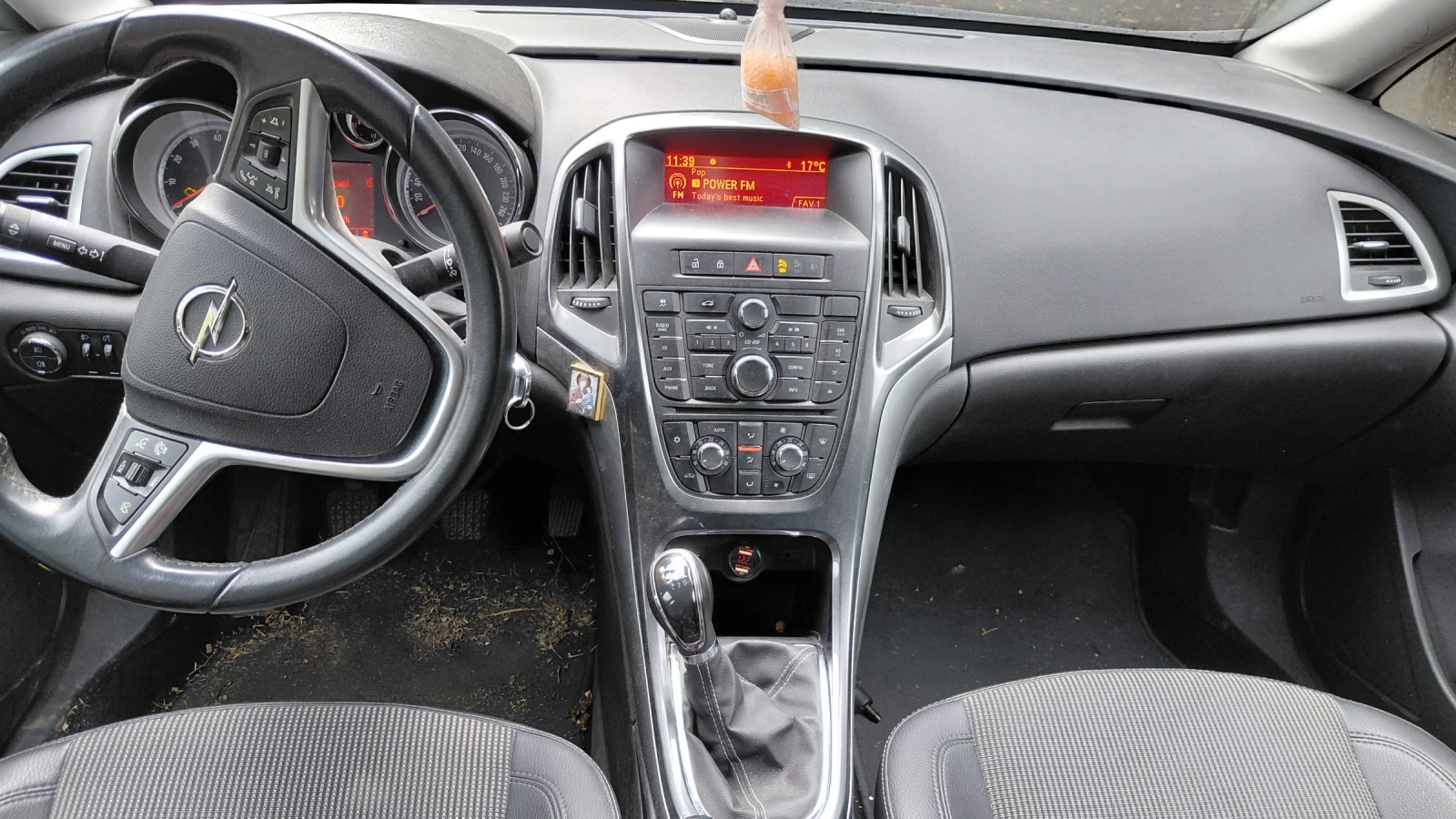 Opel Astra Notchback, снимка 7 - Автомобили и джипове - 56231561