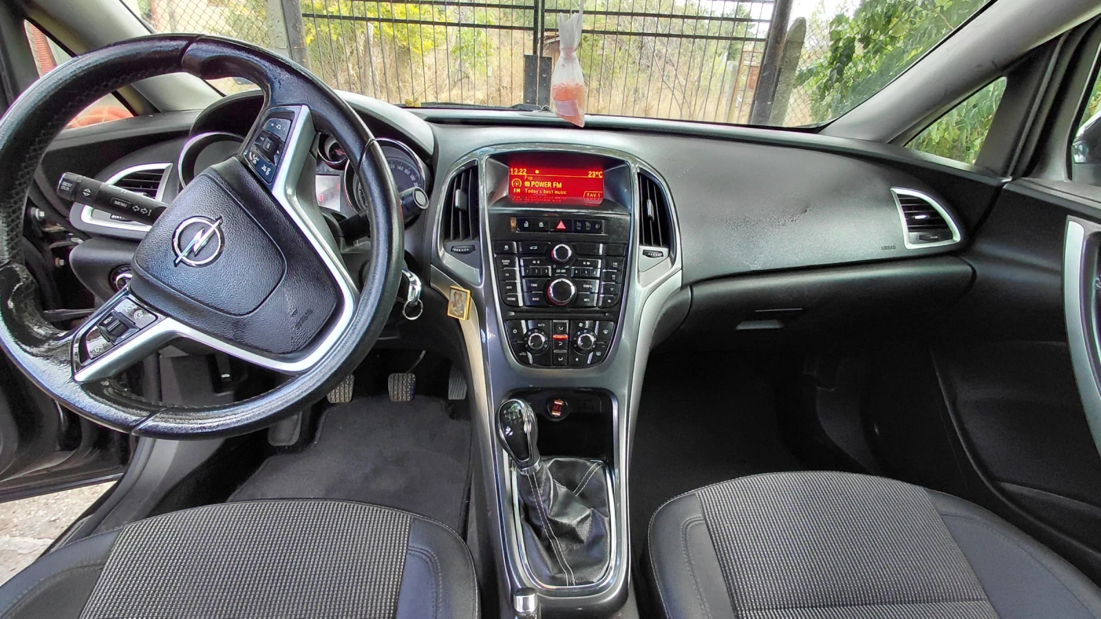 Opel Astra Notchback, снимка 6 - Автомобили и джипове - 56231561