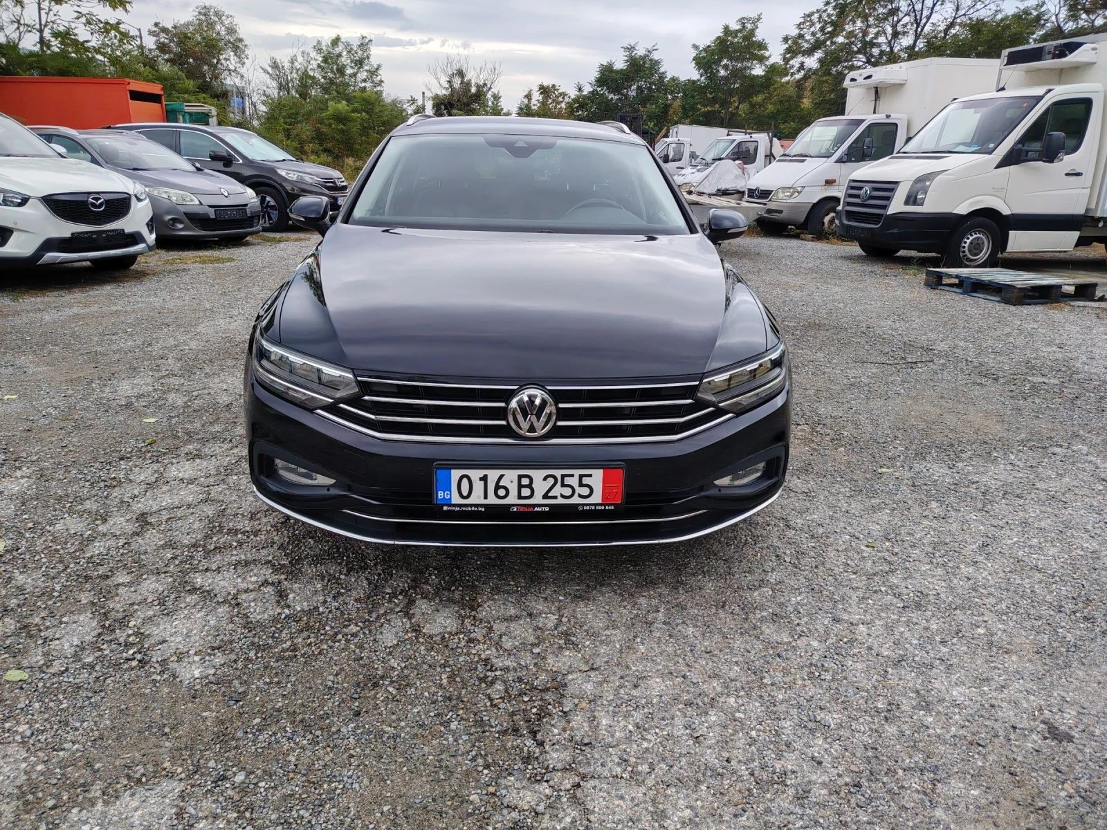 VW Passat 2.0TDI.FACELIF.DIGITAL.LED.DISTR.CARPLEI.AMBIENT, снимка 9 - Автомобили и джипове - 56268559