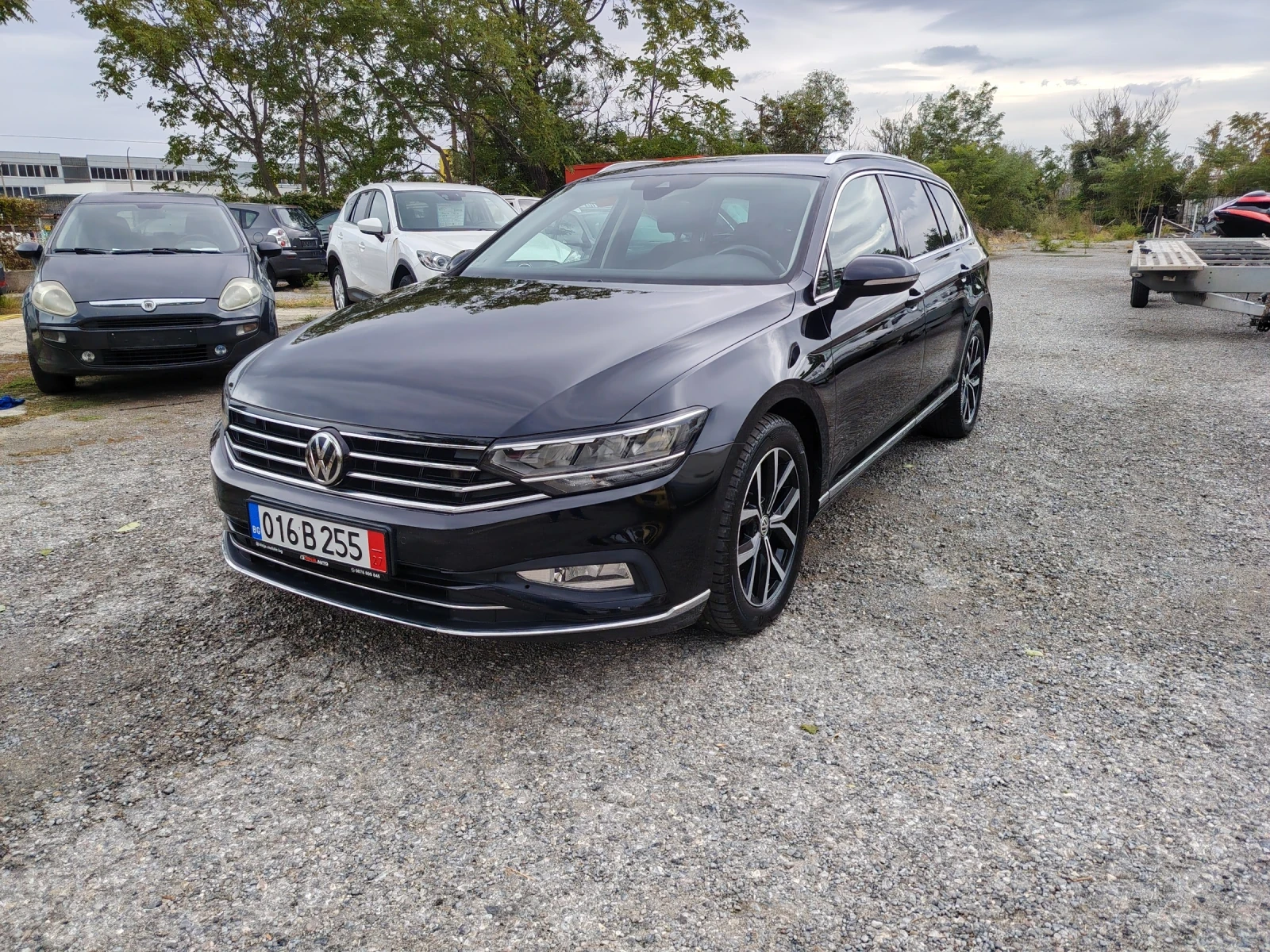 VW Passat 2.0TDI.FACELIF.DIGITAL.LED.DISTR.CARPLEI.AMBIENT