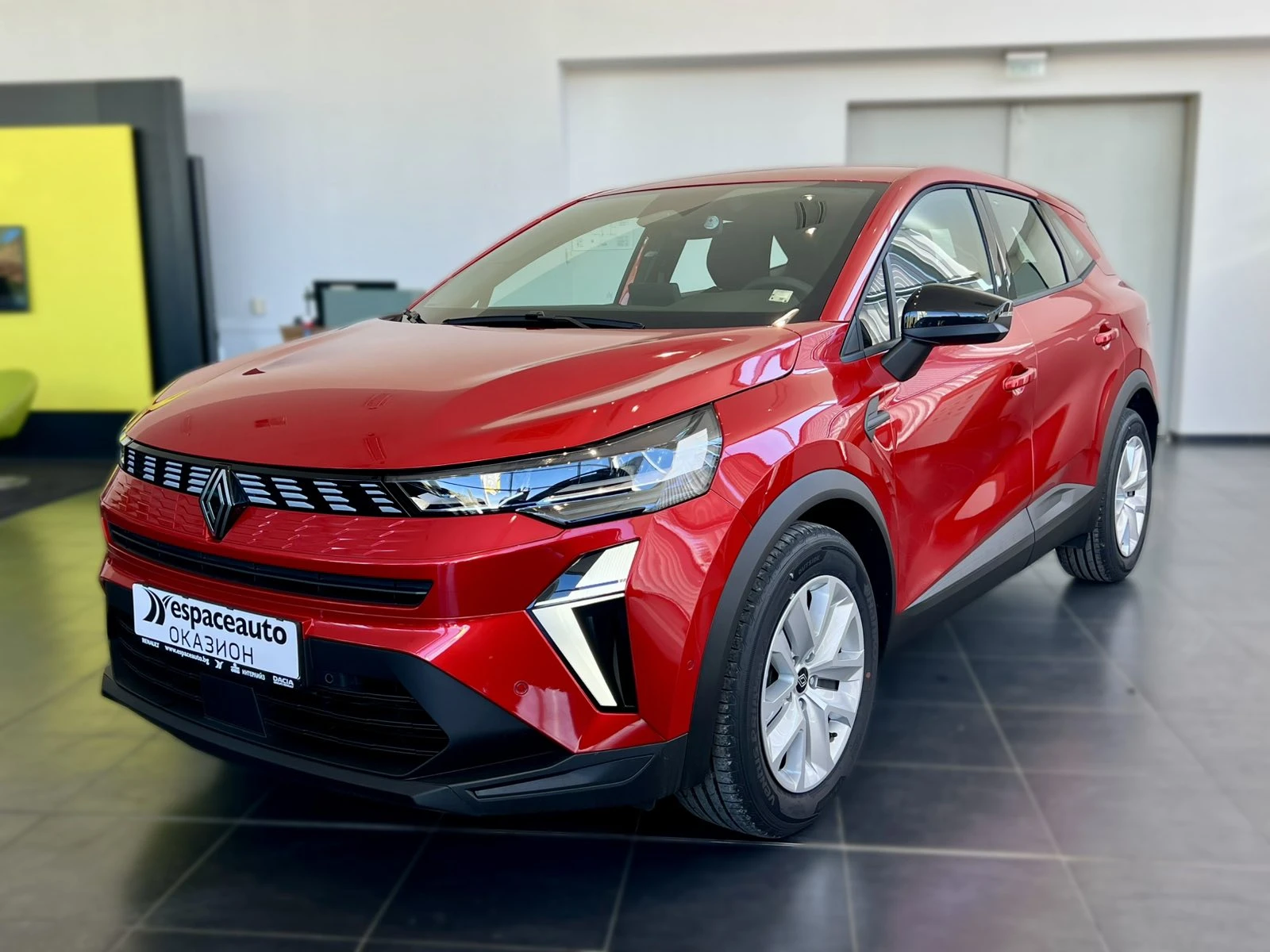 Renault Symbioz Evo Plus / 1.3 TCe / 140 к.с. / НОВ / ГАРАНЦИЯ