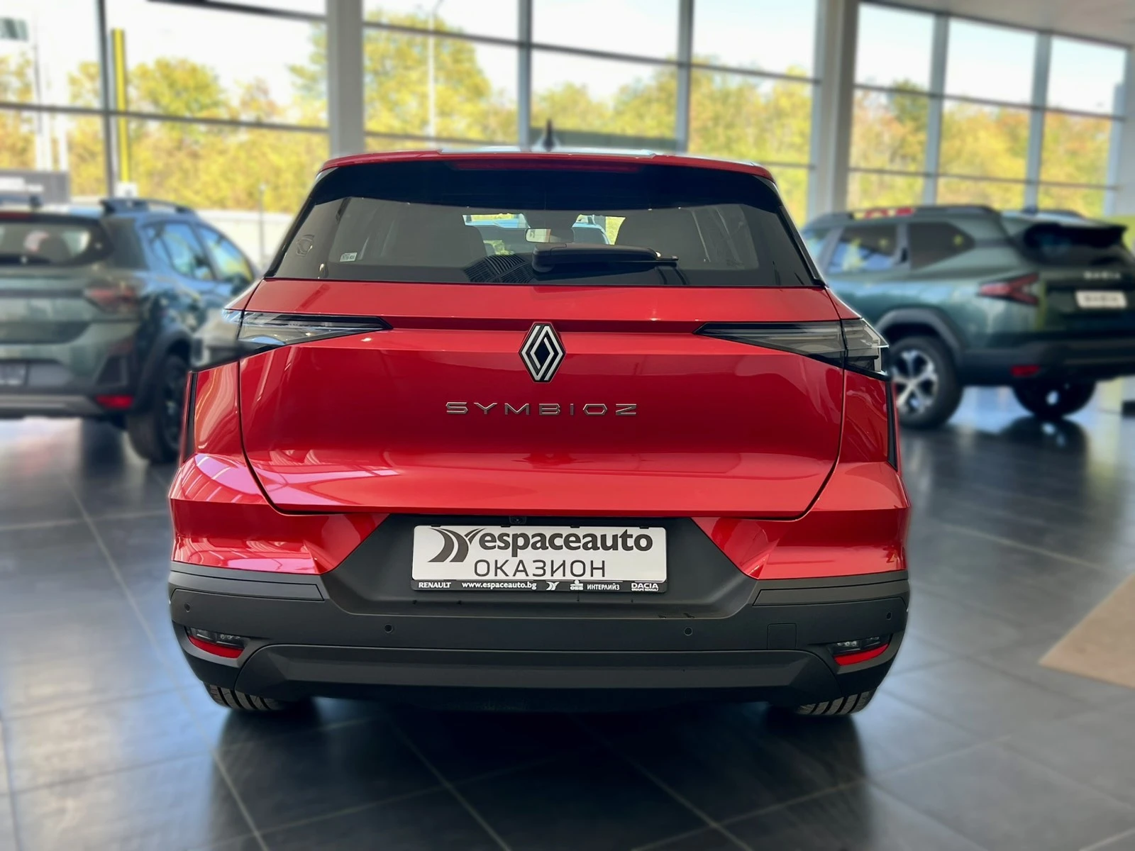 Renault Symbioz Evo Plus / 1.3 TCe / 140 �.�. / ��� / �������� | Mobile.bg � ����������� 5