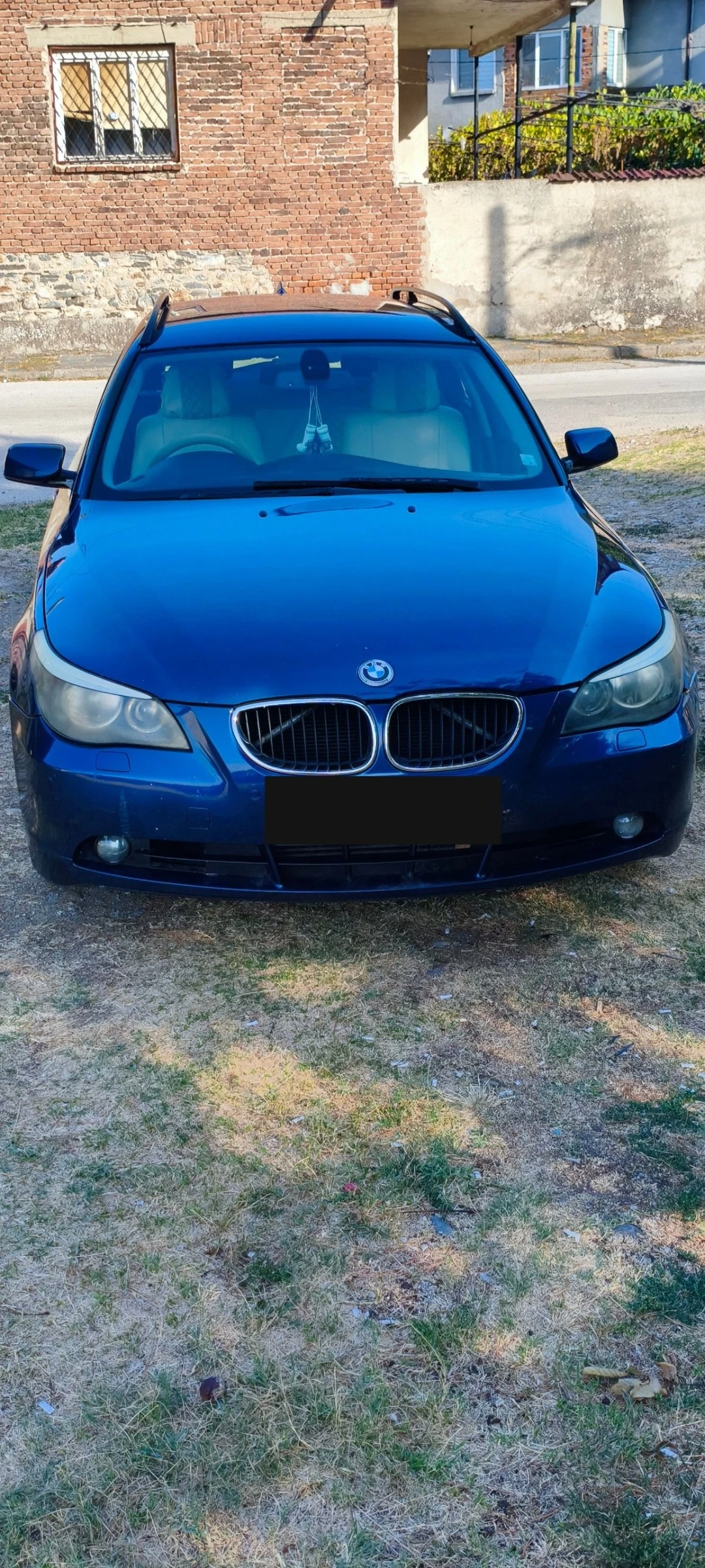 BMW 520, снимка 3 - Автомобили и джипове - 56392003