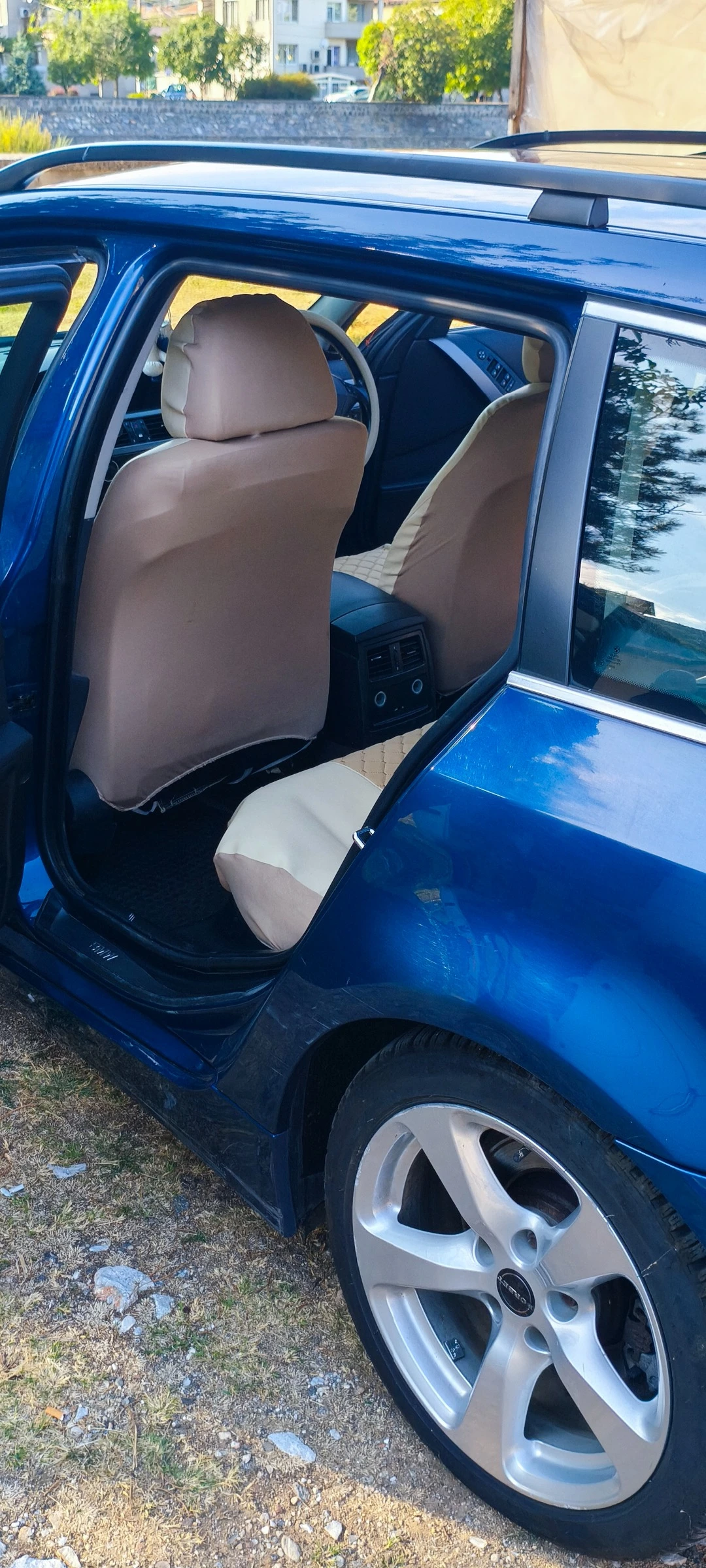 BMW 520, снимка 10 - Автомобили и джипове - 56392003