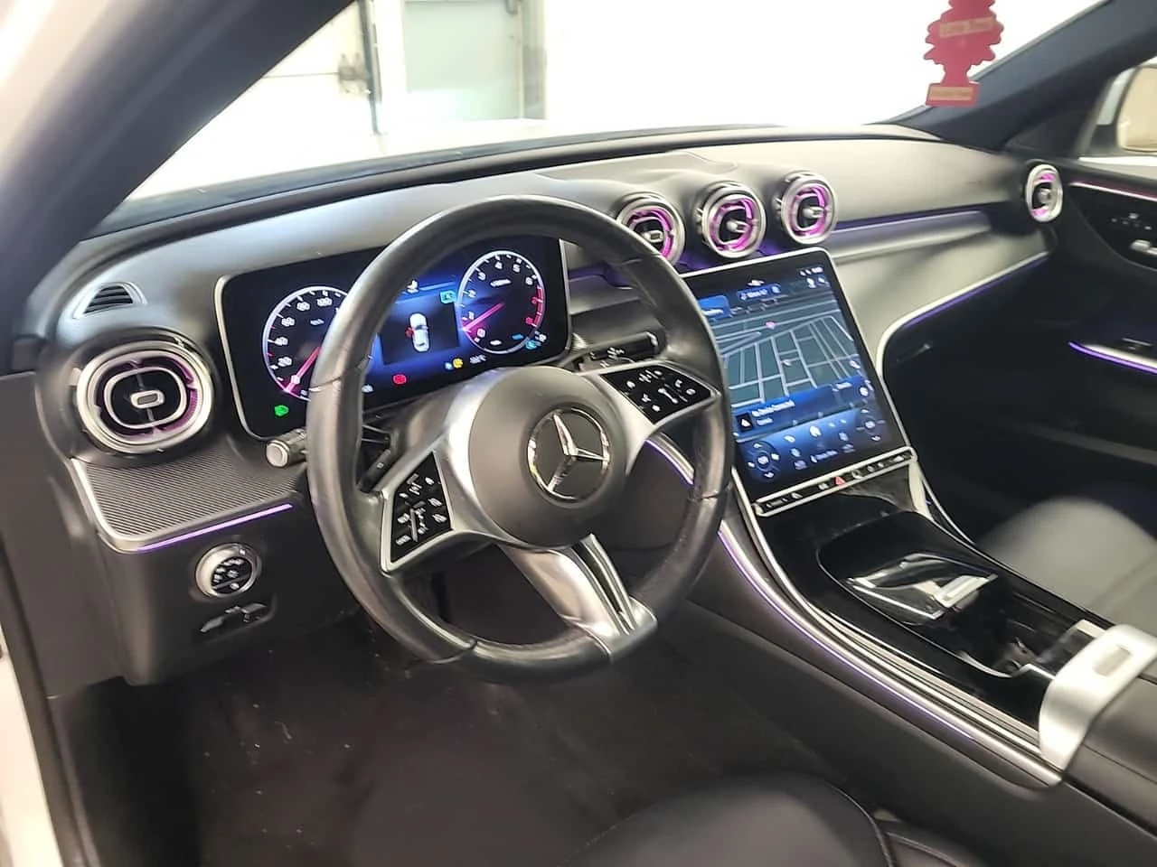 Mercedes-Benz C 300 4MATIC | CARFAX | ��������������� | Mobile.bg � ����������� 11
