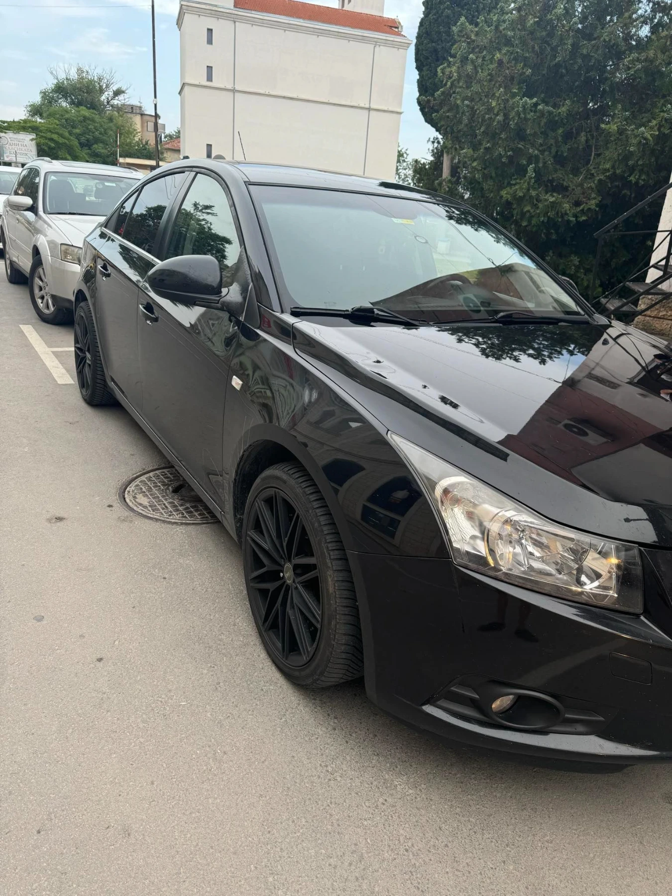 Chevrolet Cruze 2.0