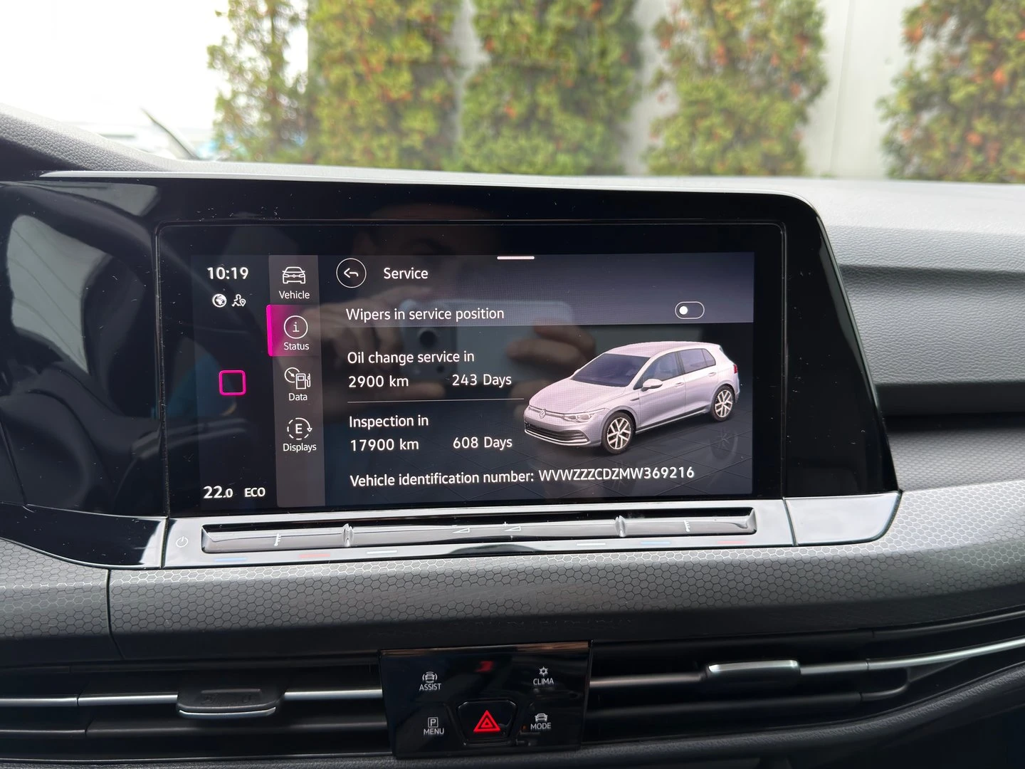 VW Golf, снимка 13 - Автомобили и джипове - 56628620