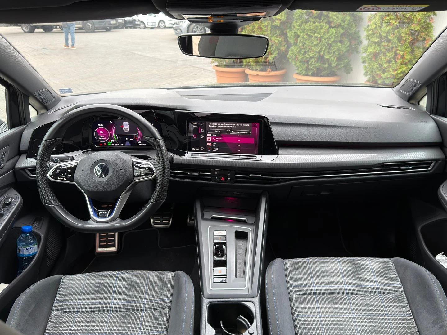 VW Golf, снимка 6 - Автомобили и джипове - 56628620