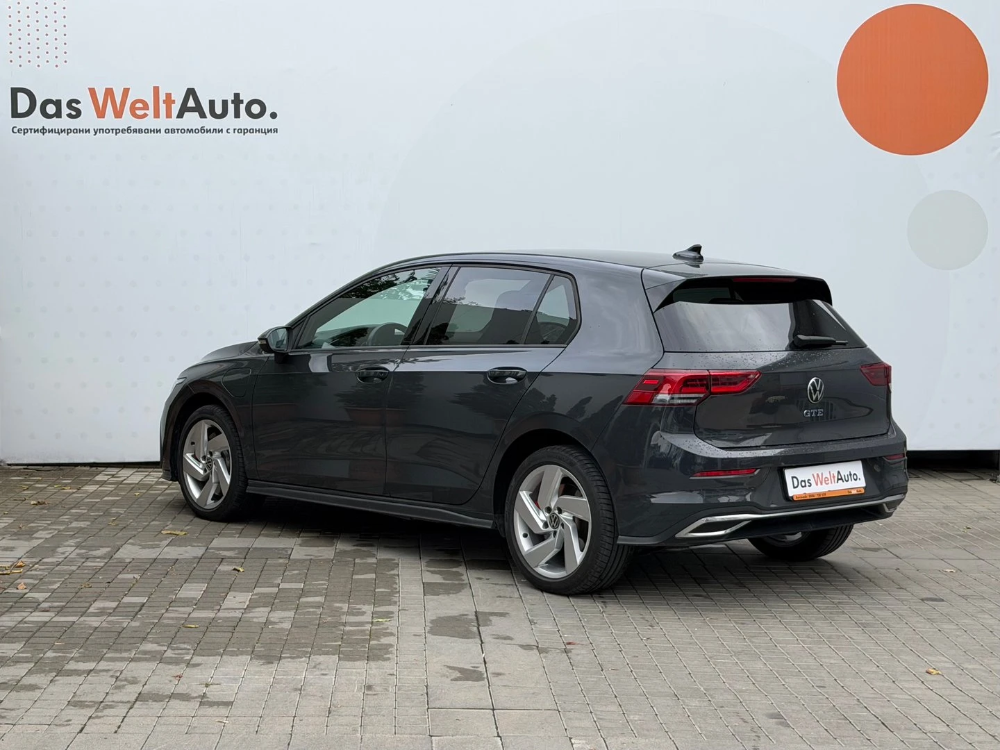 VW Golf, снимка 3 - Автомобили и джипове - 56628620