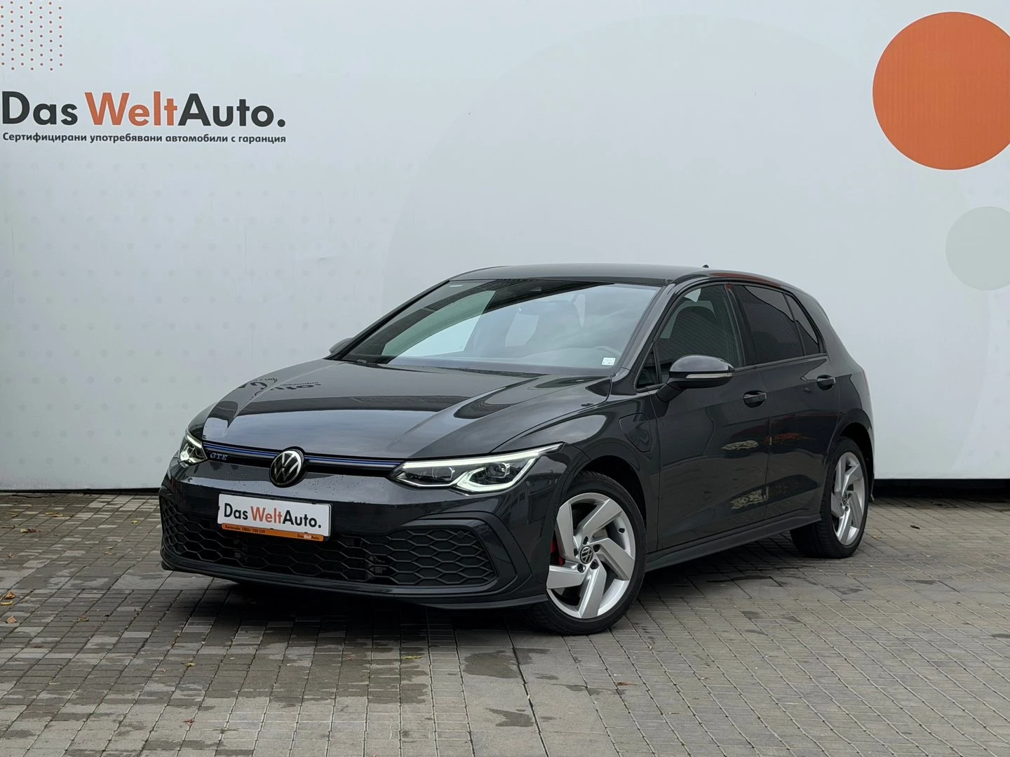 VW Golf