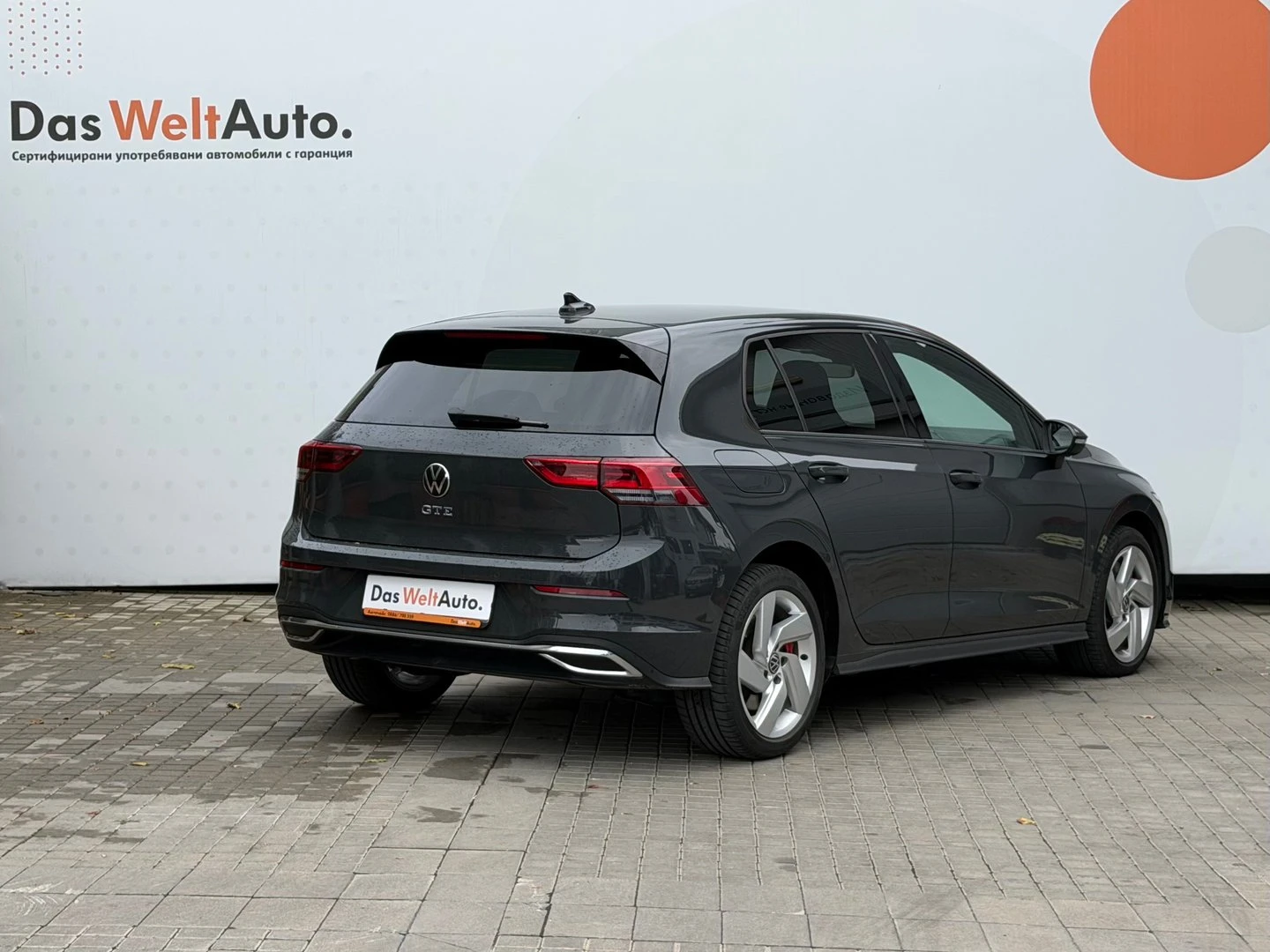 VW Golf, снимка 2 - Автомобили и джипове - 56628620