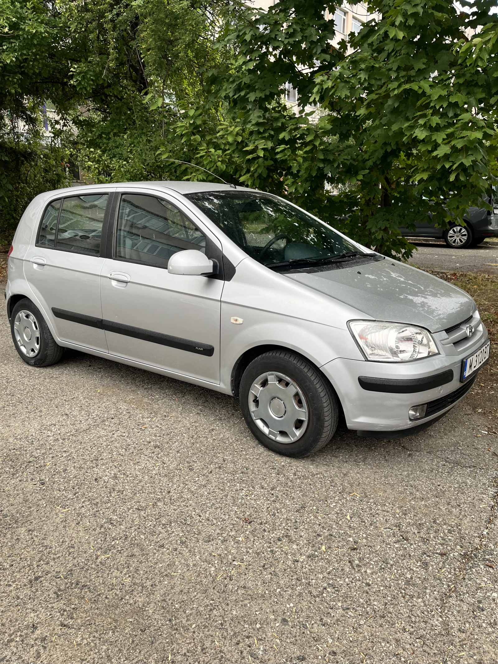 Hyundai Getz