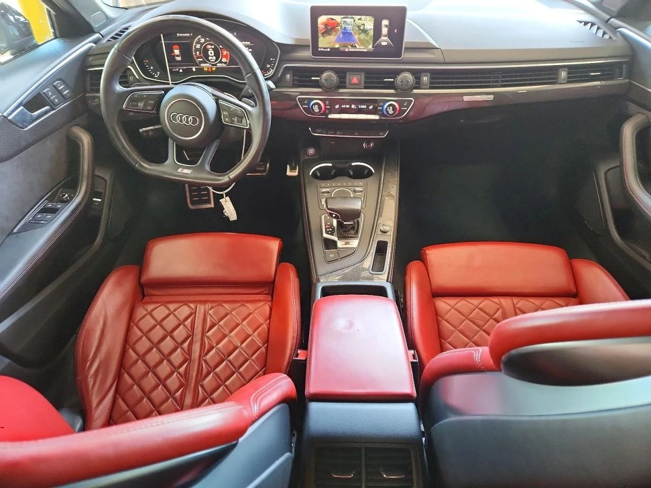 Audi S4, снимка 8 - Автомобили и джипове - 56726952