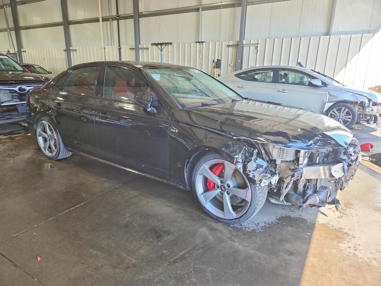Audi S4, снимка 4 - Автомобили и джипове - 56726952