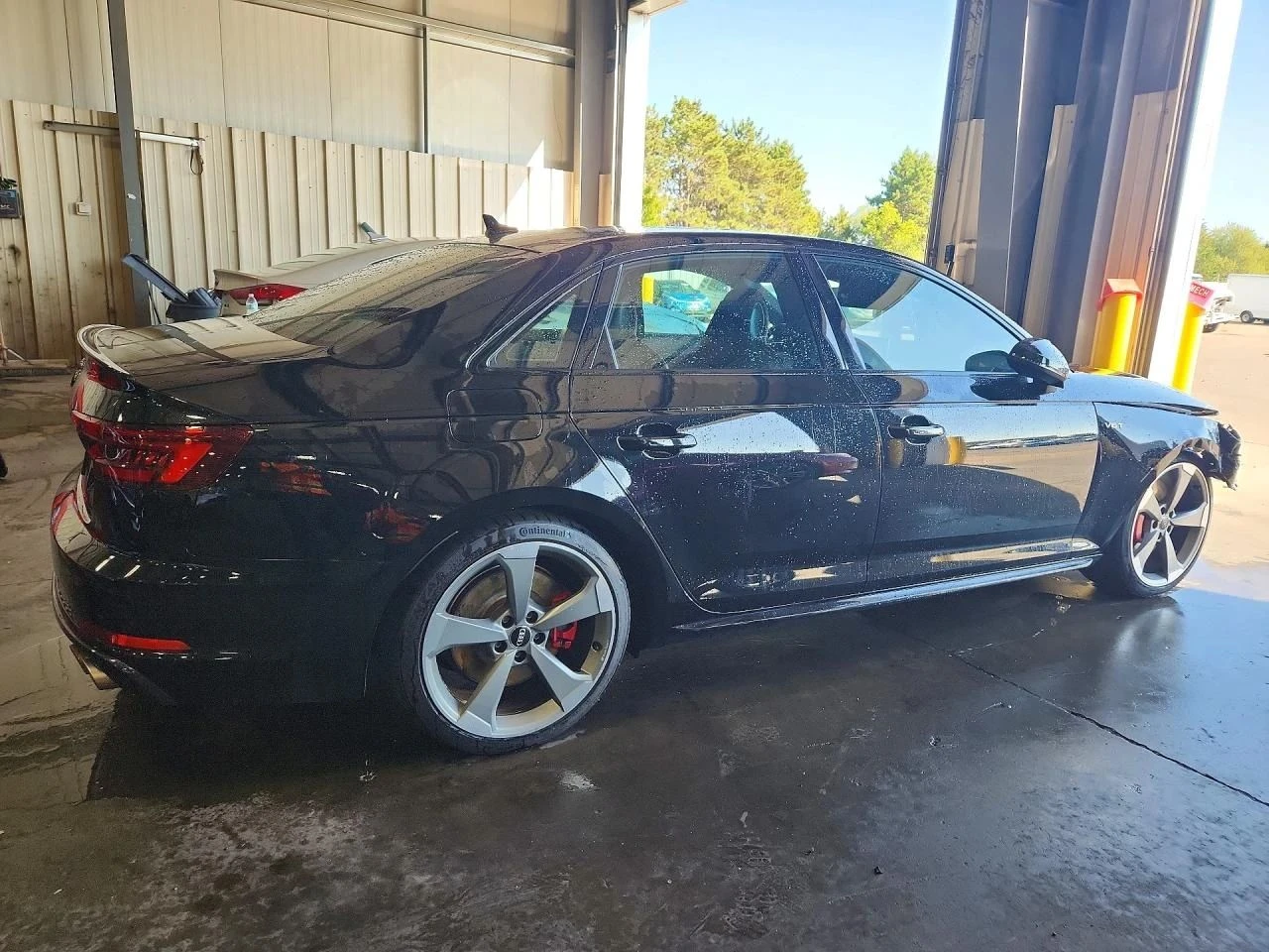 Audi S4, снимка 3 - Автомобили и джипове - 56726952