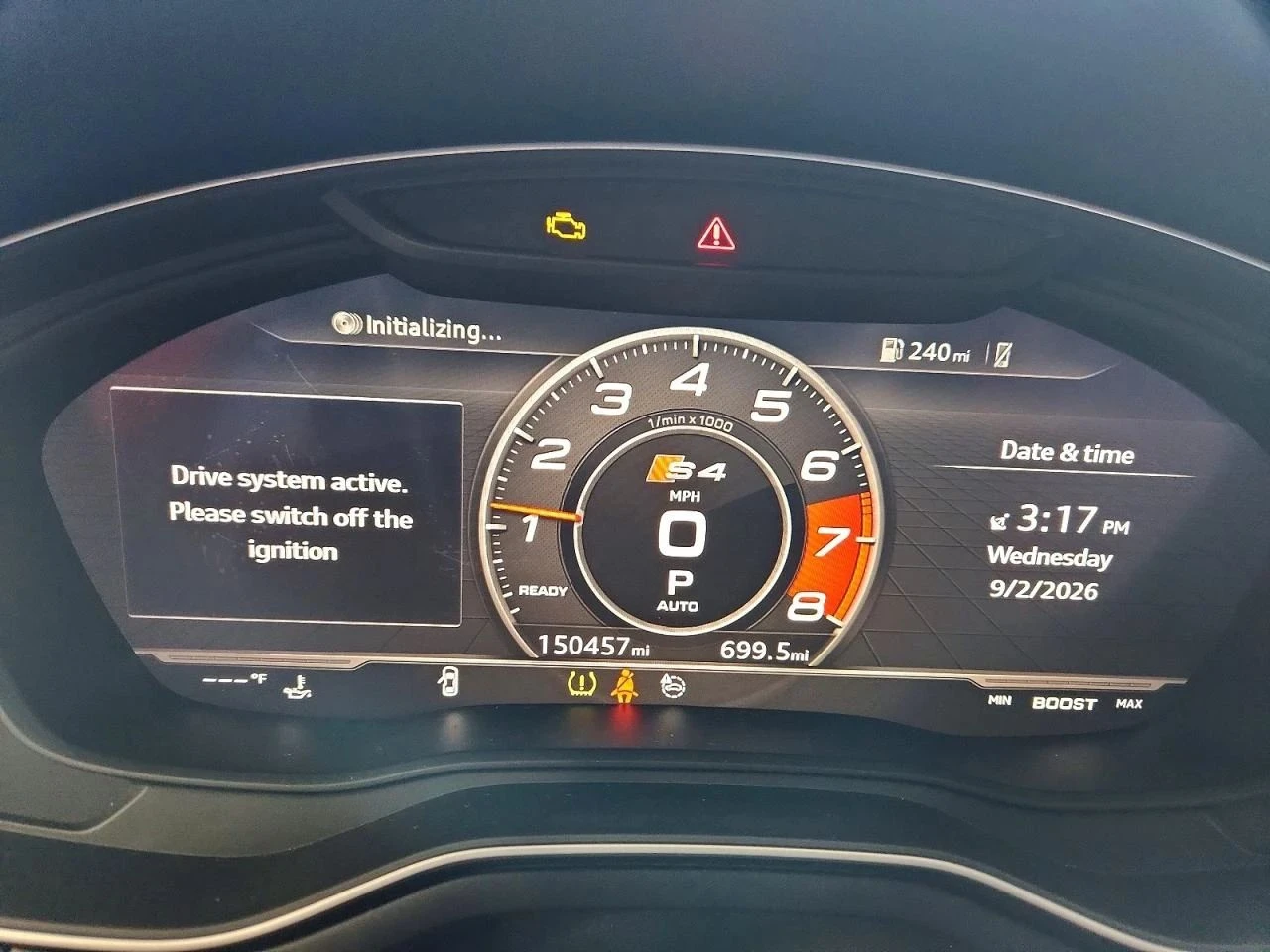 Audi S4, снимка 9 - Автомобили и джипове - 56726952