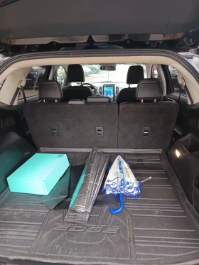 Ford Edge 4x4, снимка 16