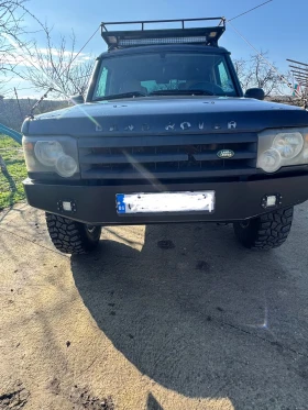 Land Rover Discovery 2, снимка 4