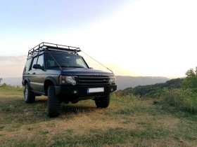 Land Rover Discovery 2, снимка 1