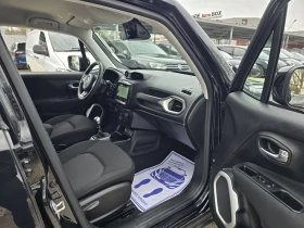 Jeep Renegade 1.6D 120к.с 132хил.км !!! ТОП СЪСТОЯНИЕ , снимка 14
