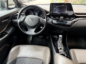 Toyota C-HR 2.0 Hybrid e-CVT Classy Facelift- в Гаранция, снимка 7