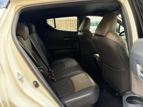 Toyota C-HR 2.0 Hybrid e-CVT Classy Facelift- в Гаранция, снимка 13
