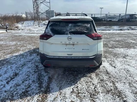 Nissan Rogue * SV * CARFAX * 360 * КОМПЛЕКТ ДЖАНТИ * ПОДГРЕВИ, снимка 4