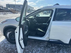 Nissan Rogue * SV * CARFAX * 360 * КОМПЛЕКТ ДЖАНТИ * ПОДГРЕВИ, снимка 17