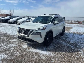 Nissan Rogue * SV * CARFAX * 360 * КОМПЛЕКТ ДЖАНТИ * ПОДГРЕВИ, снимка 1