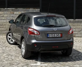 Nissan Qashqai 1.5dCI 6 скорости 2013, снимка 4