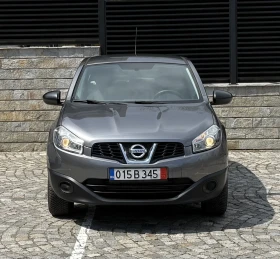 Nissan Qashqai 1.5dCI 6 скорости 2013, снимка 3