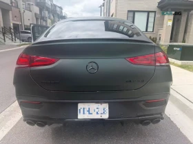 Mercedes-Benz GLE 53 4MATIC Автокредит Цена до България, снимка 4