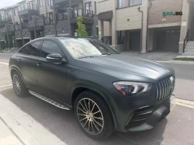 Mercedes-Benz GLE 53 4MATIC Автокредит Цена до България, снимка 3