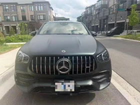 Mercedes-Benz GLE 53 4MATIC Автокредит Цена до България, снимка 2