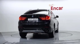 BMW X6 xDrive30d* ЛЮК* HUD* ПОДГРЕВ ВОЛАН* КРАЙНА ЦЕНА, снимка 4