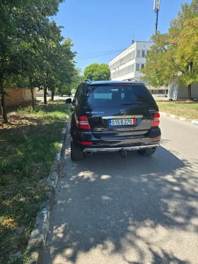 Mercedes-Benz ML 350 Grand Edition, снимка 4